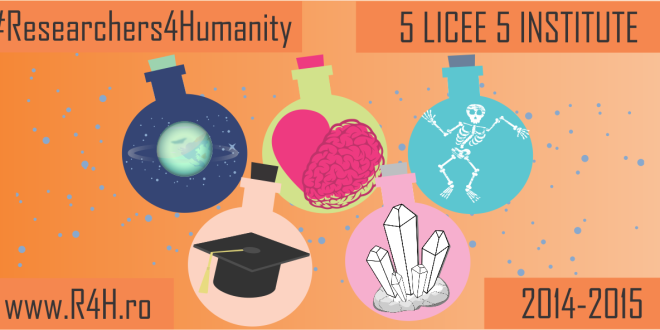 5 Licee 5 Institute de Cercetare / 2014-2015
